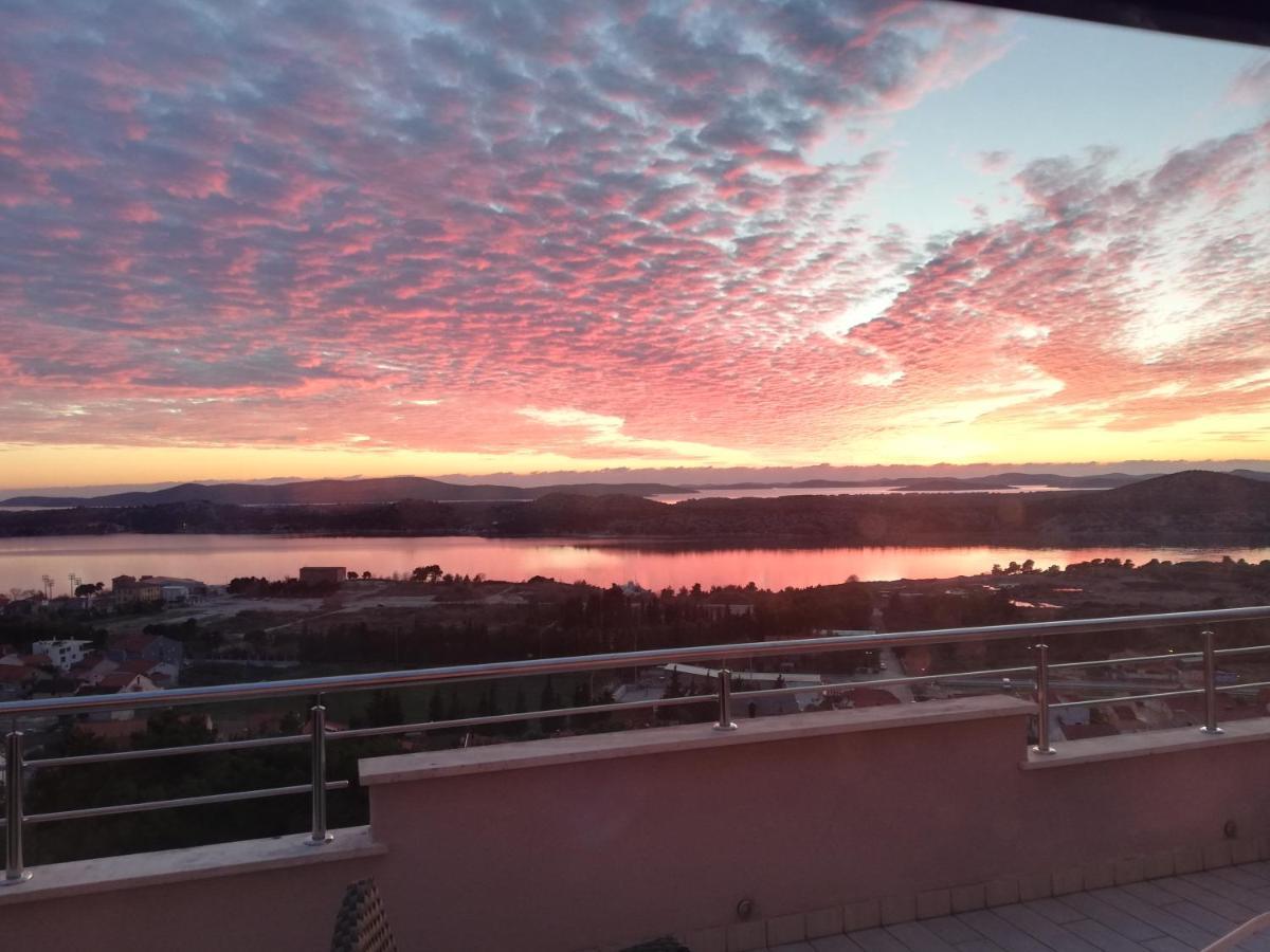 Apartment Sunset Sibenik Exterior photo