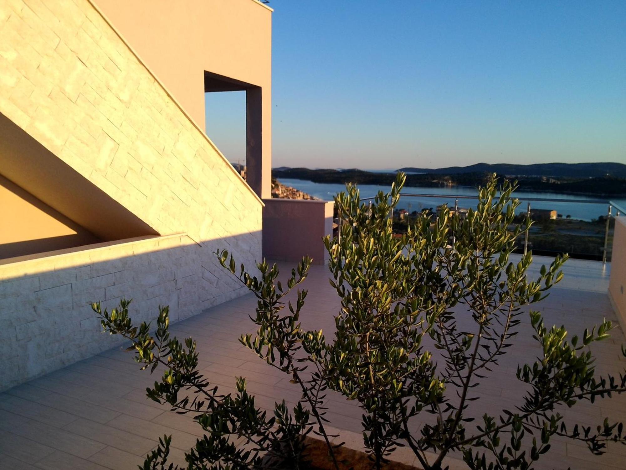 Apartment Sunset Sibenik Exterior photo