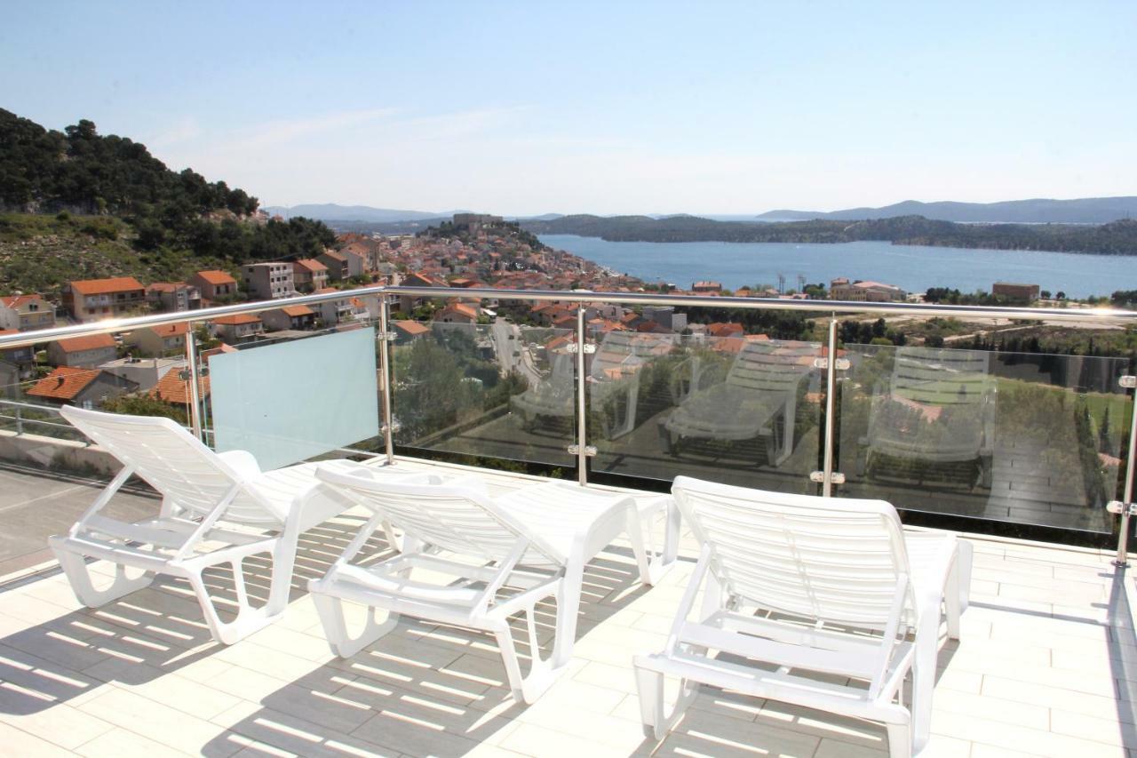 Apartment Sunset Sibenik Exterior photo