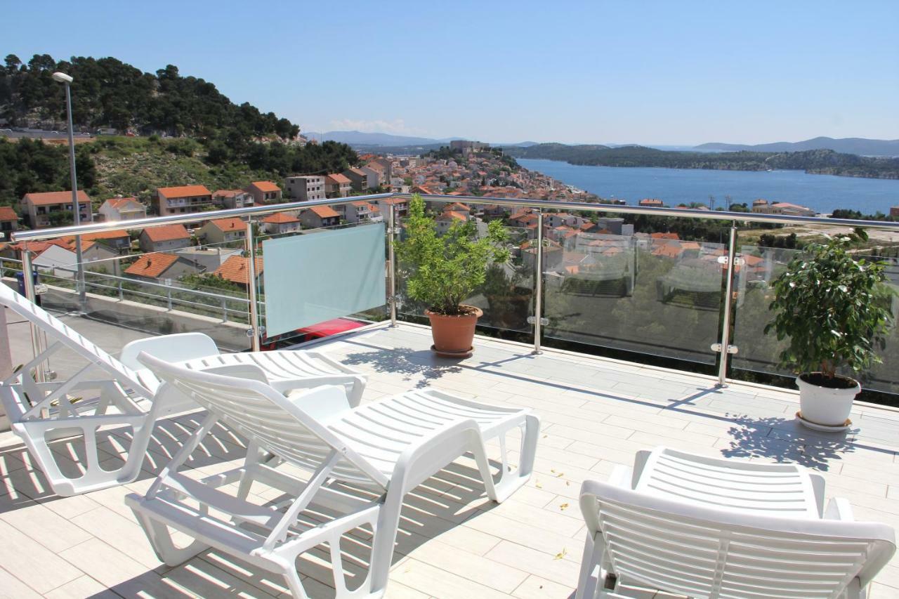 Apartment Sunset Sibenik Exterior photo
